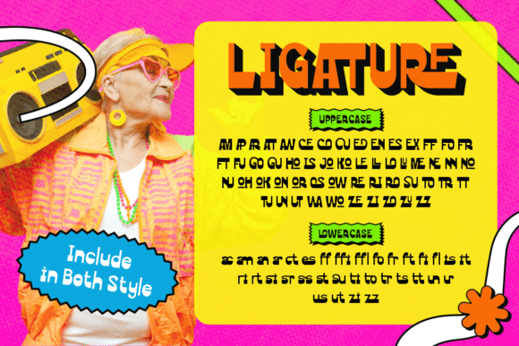 Gurow Font - Preview 5