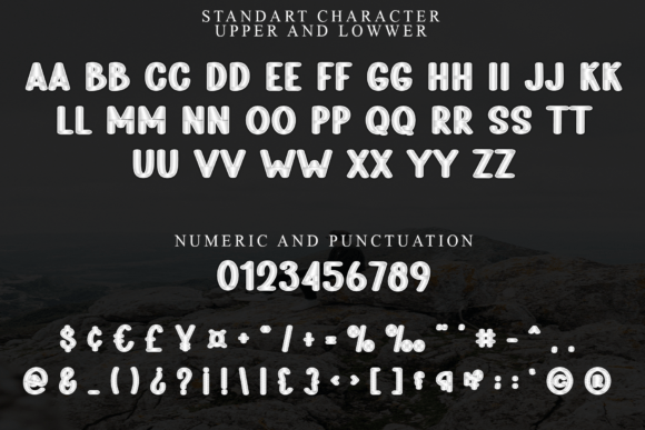 Instructor Font - Preview 5