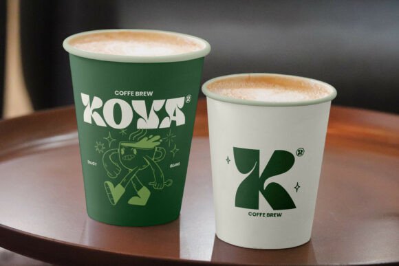 Kova Font PNG with transparent background - Preview 3