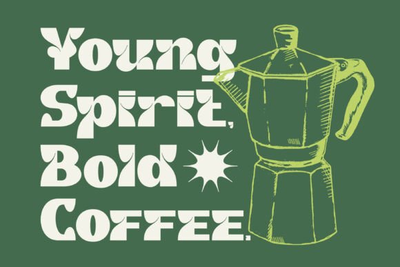 Kova Font PNG with transparent background - Preview 6