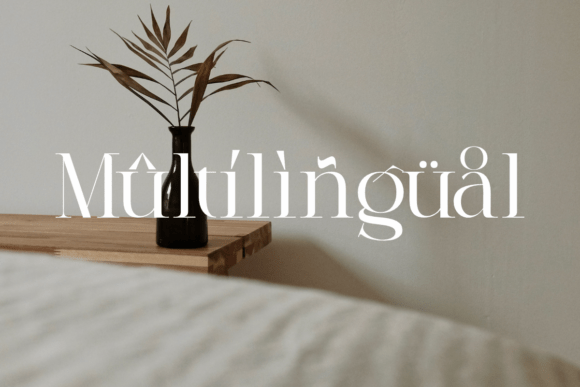 Morvielle Font PNG with transparent background - Preview 2