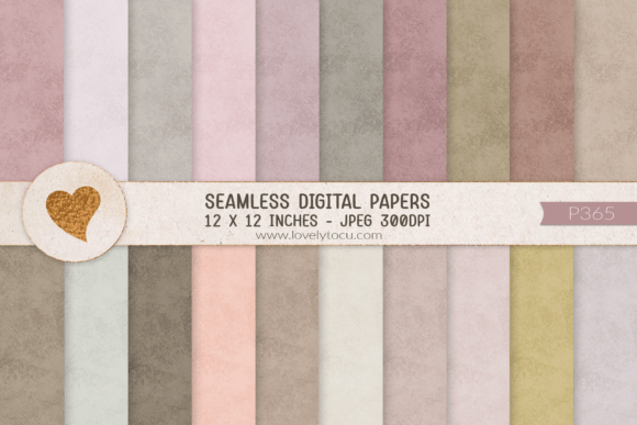 Pastels Seamless Texture Backgrounds