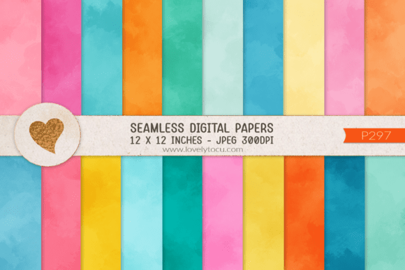 Poolside Seamless Texture Backgrounds