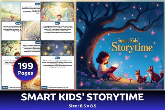Smart Kids’ Storytime