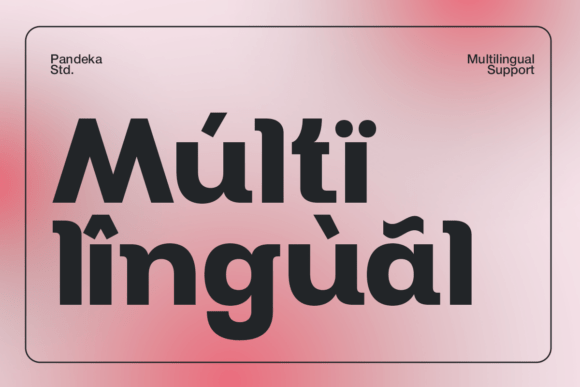 Atnia Font - Preview 6