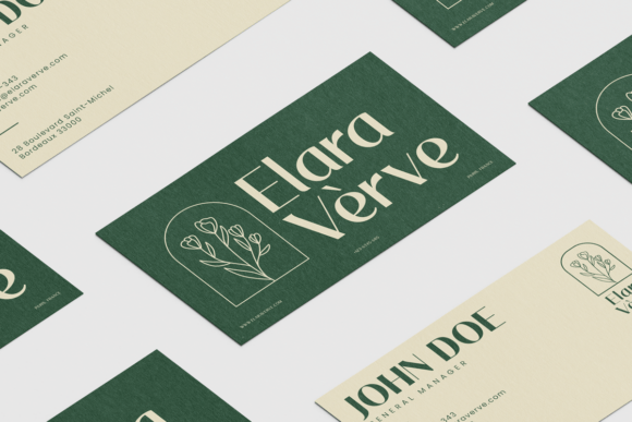 Avehope Sans Font - Preview 4