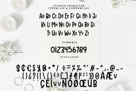 Babyboy Font - Preview 4