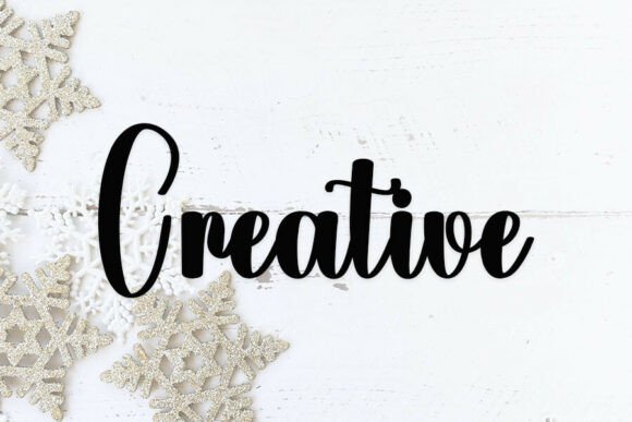 Ballpoint Font - Preview 1