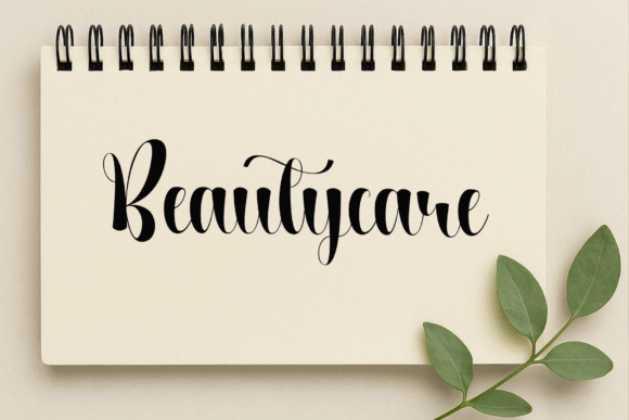 Bullying Font PNG with transparent background - Preview 1