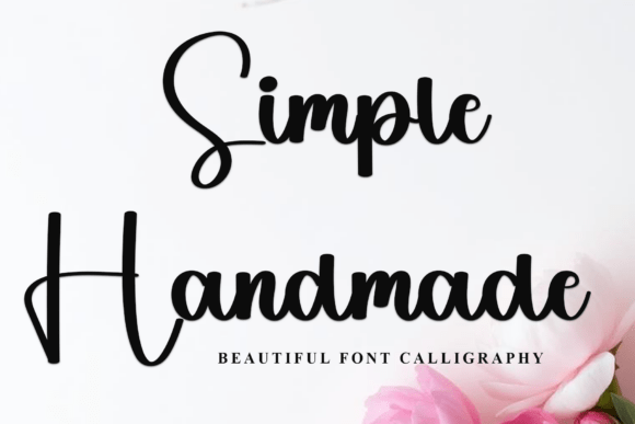 Daisy Font - Preview 3