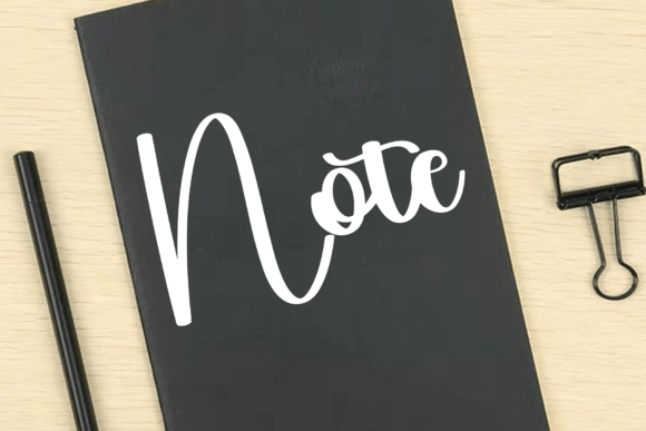 Daisy Font - Preview 5
