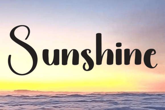 Daisy Magnolia Font - Preview 5