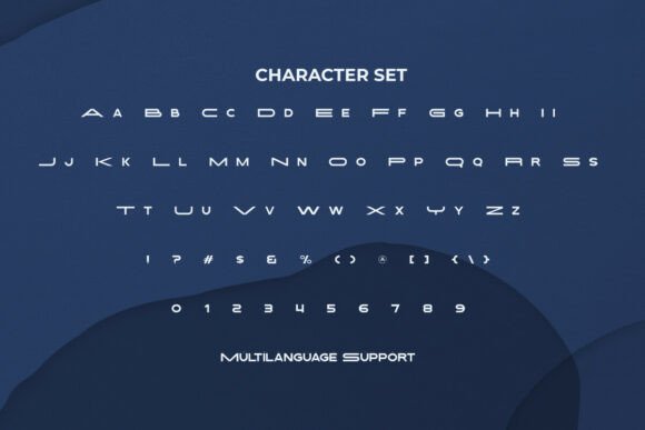 Davine Gerian Font - Preview 4
