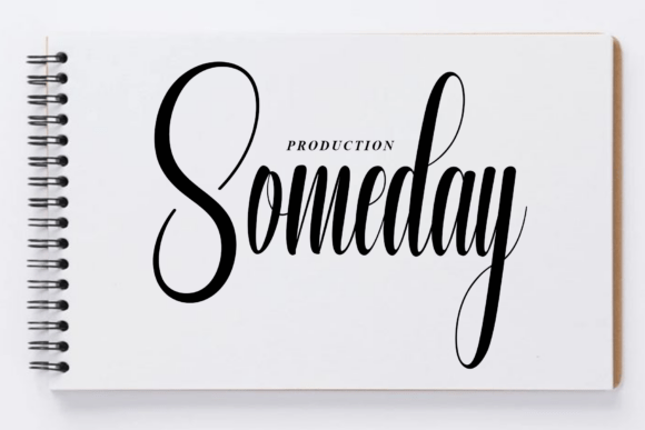 Fumigation Font - Preview 1