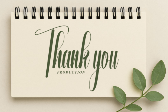 Fumigation Font - Preview 4