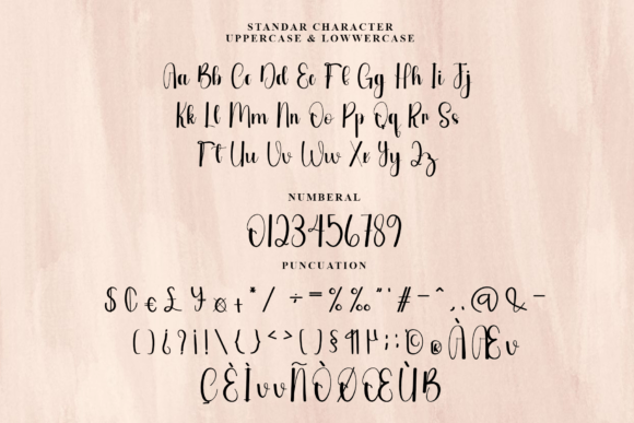 Grandma Font - Preview 5