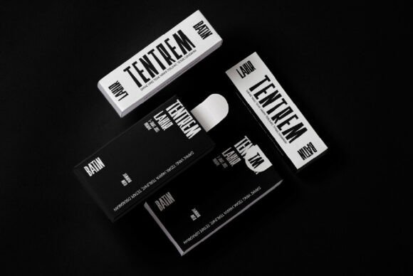 Greathem Font - Preview 6
