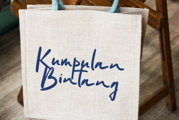 Kumpulan Bintang Font PNG with transparent background - Preview 1