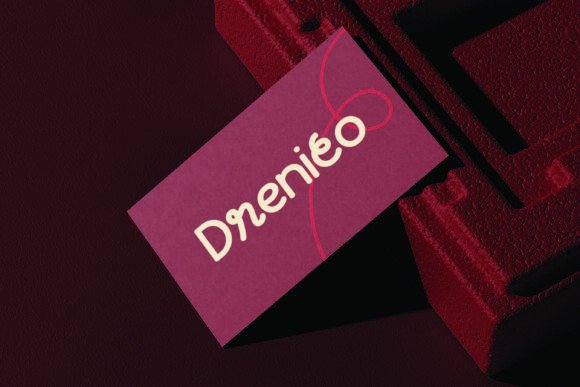 Marveloz Font PNG with transparent background - Preview 5