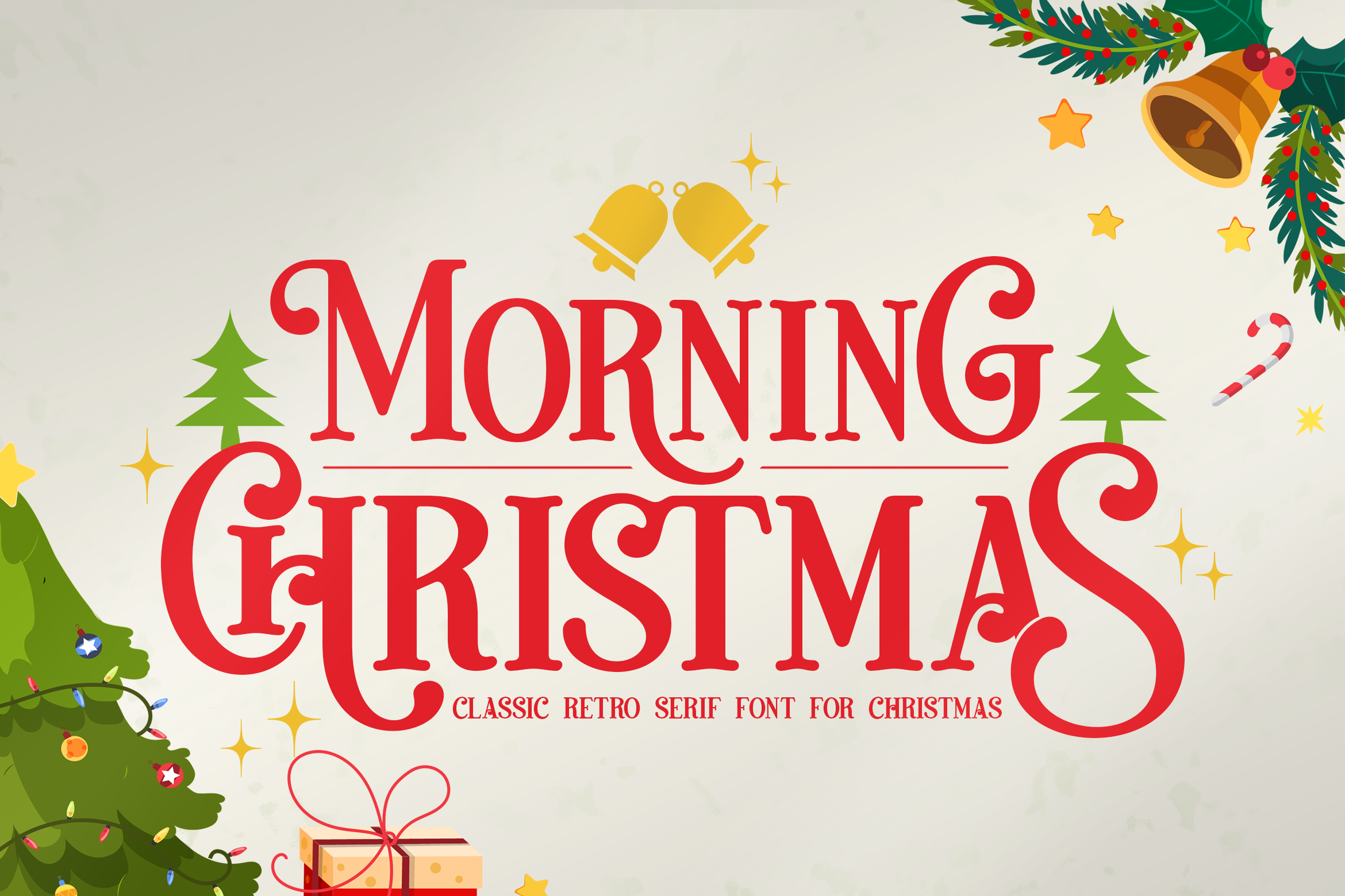 Morning Christmas