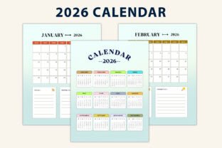 2026 Student Organizer for Children Graphic by designmela01 · Creative ...