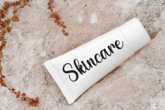 Baby Monkey Font - Preview 4