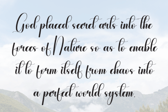 Barbie Font - Preview 5