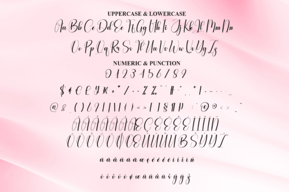 Barbie Font - Preview 6
