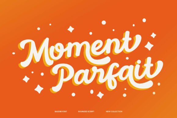 Basobi Font - Preview 4