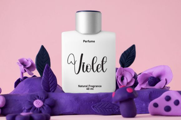 Beautiful Font - Preview 3