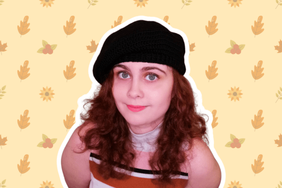 Beret Crochet Pattern