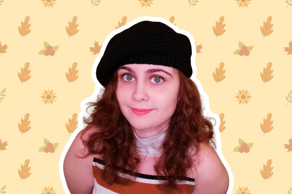 Beret Crochet Pattern