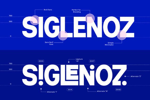 Biuntu Muiker Font - Preview 4