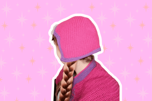 Bonnet Crochet Pattern