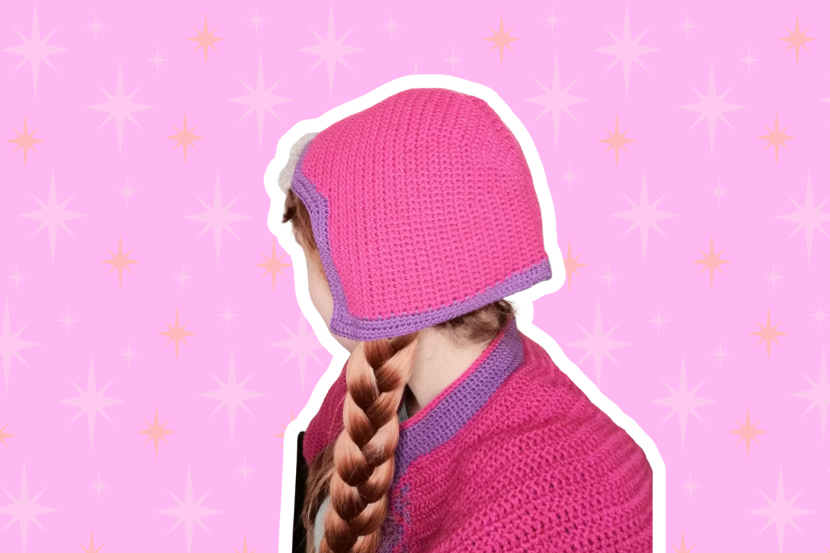 Bonnet Crochet Pattern