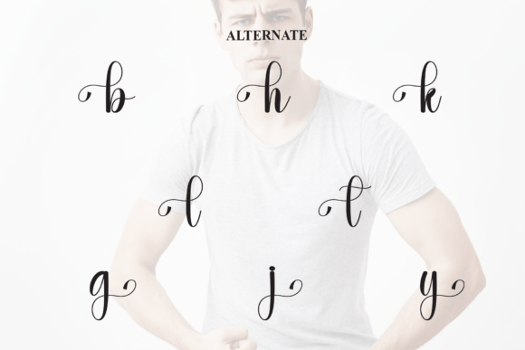 Bulking Font - Preview 5