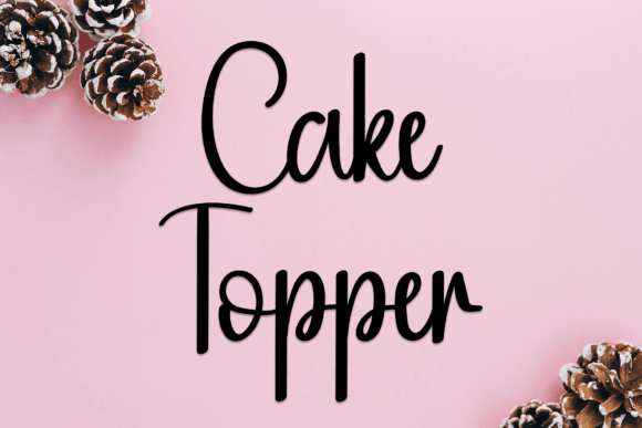 Christmas Relation Font PNG with transparent background - Preview 2