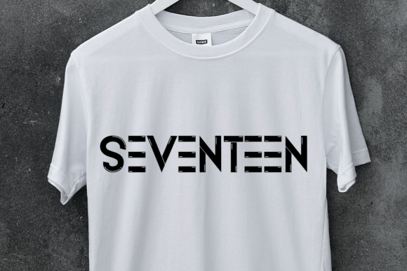 Creative Font - Preview 3