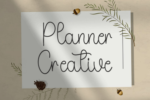 Doble Font PNG with transparent background - Preview 5