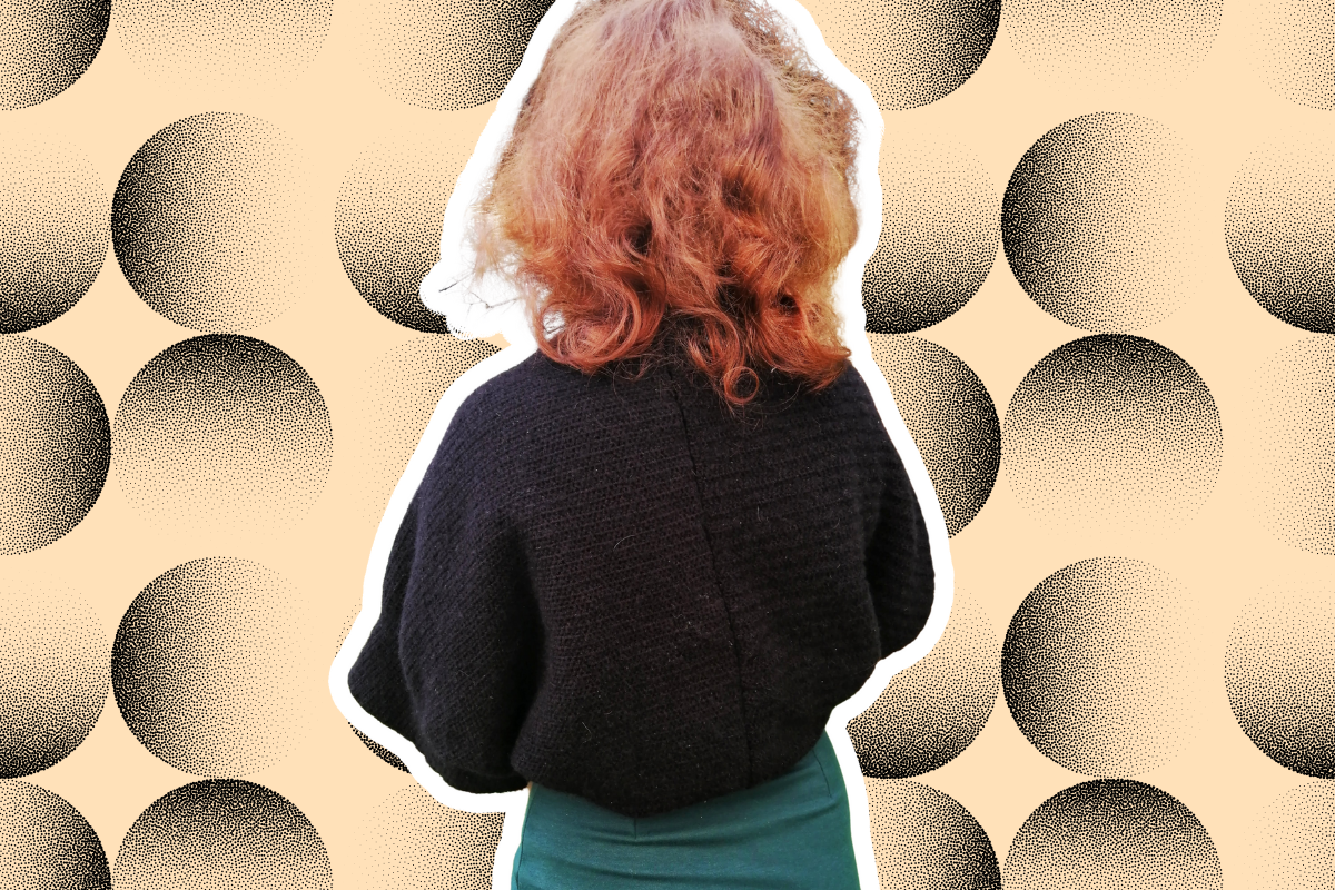 Fifties Style Shrug Crochet Pattern