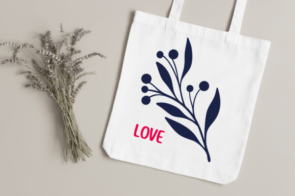 Flower Hand Drawn Font - Preview 4