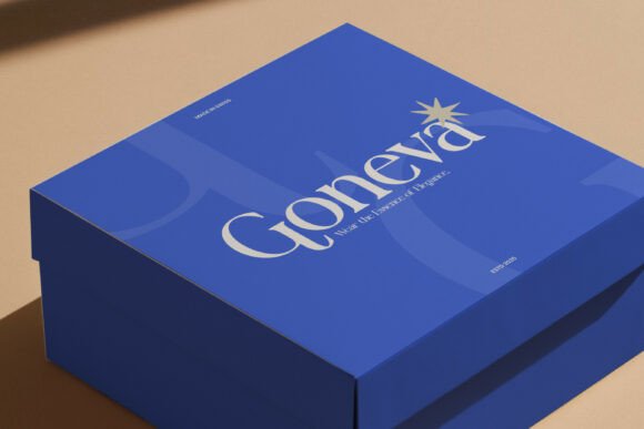 Goneva Font - Preview 5