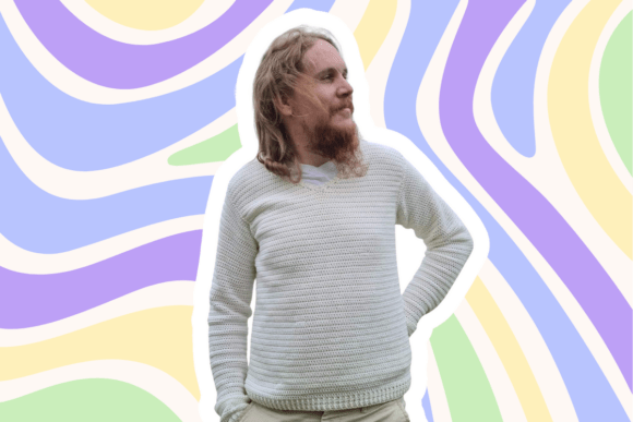 Himbo Sweater Crochet Pattern