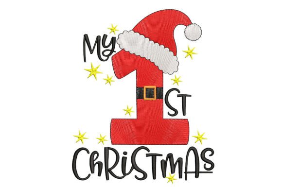 My First Christmas