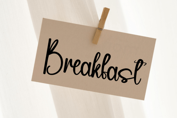 Newyear Furniture Font PNG with transparent background - Preview 3