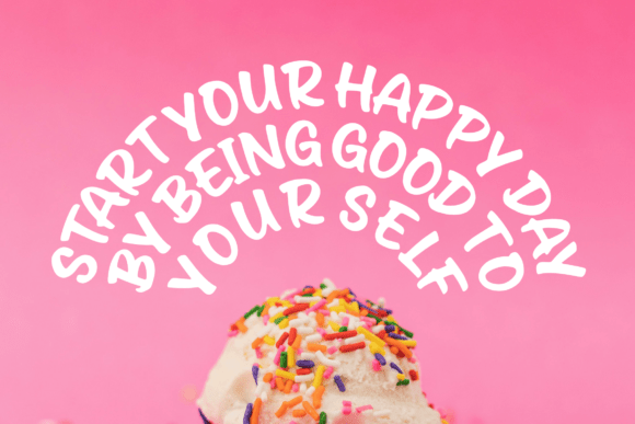 Remukan Chantir Font PNG with transparent background - Preview 1