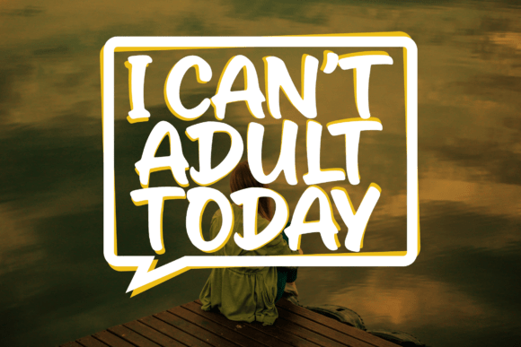 Remukan Chantir Font PNG with transparent background - Preview 4
