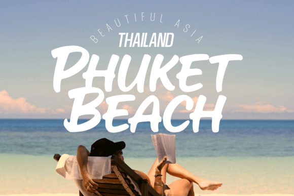 Remukan Chantir Font PNG with transparent background - Preview 5