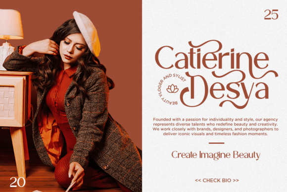 Seglade Font PNG with transparent background - Preview 2