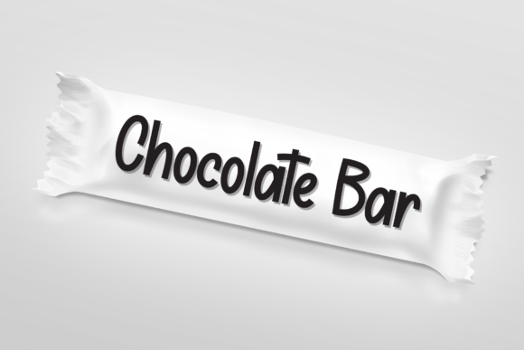 Skylight Wonderful Font PNG with transparent background - Preview 3